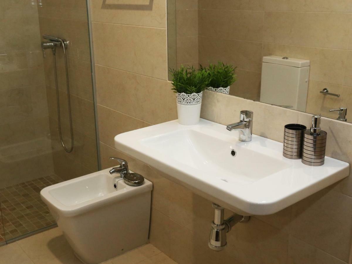 Apartamento Turisticos Puente Romano P3 2-A Salamanca Eksteriør bilde