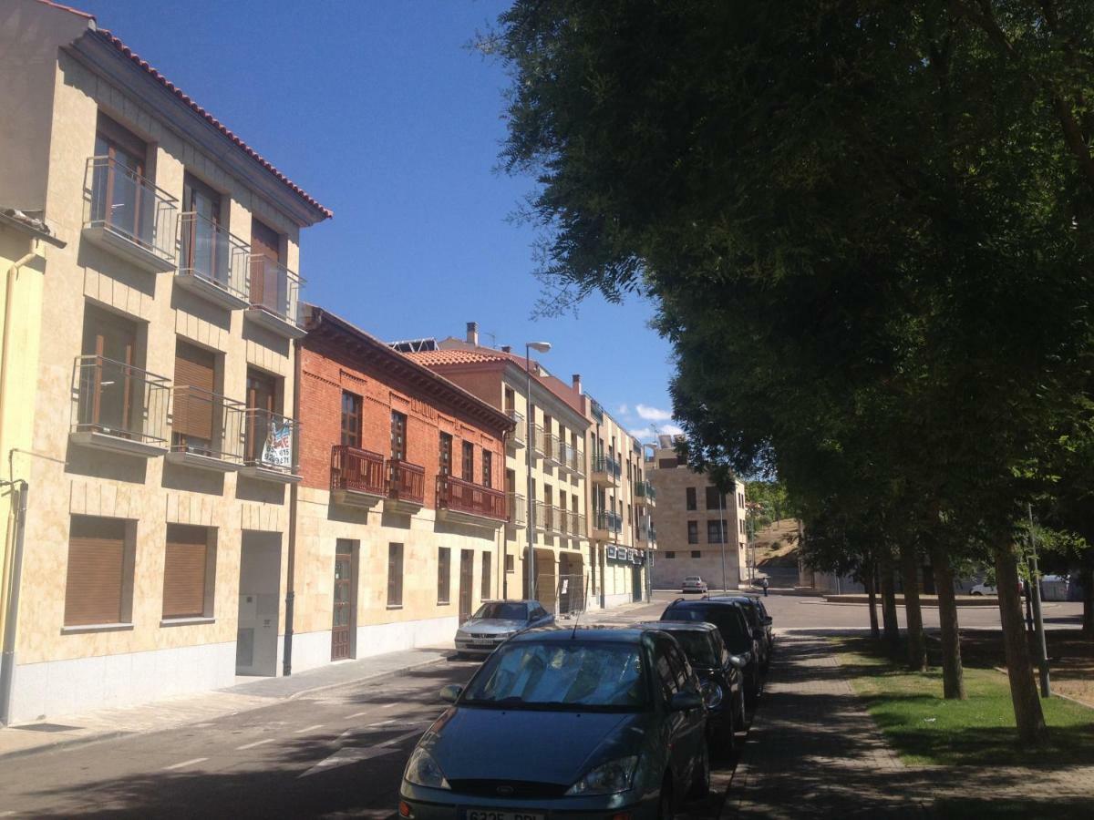 Apartamento Turisticos Puente Romano P3 2-A Salamanca Eksteriør bilde