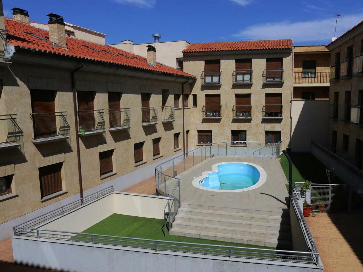 Apartamento Turisticos Puente Romano P3 2-A Salamanca Eksteriør bilde