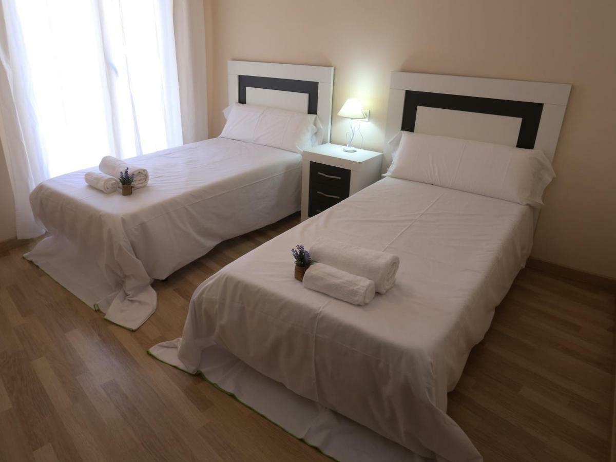 Apartamento Turisticos Puente Romano P3 2-A Salamanca Eksteriør bilde