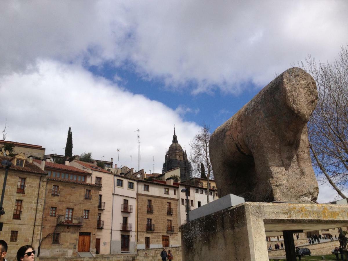 Apartamento Turisticos Puente Romano P3 2-A Salamanca Eksteriør bilde