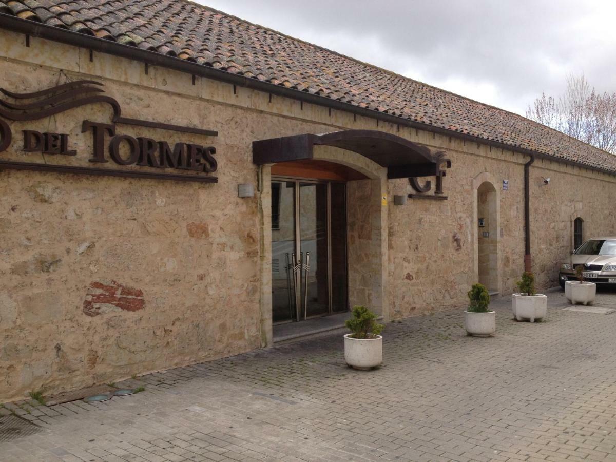 Apartamento Turisticos Puente Romano P3 2-A Salamanca Eksteriør bilde