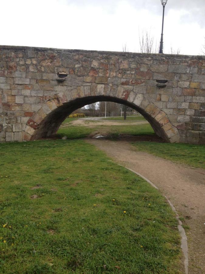 Apartamento Turisticos Puente Romano P3 2-A Salamanca Eksteriør bilde