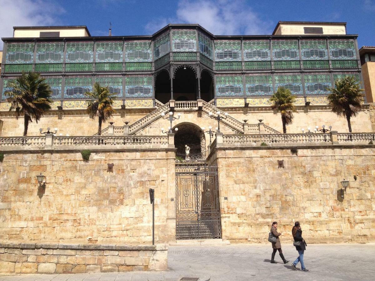 Apartamento Turisticos Puente Romano P3 2-A Salamanca Eksteriør bilde