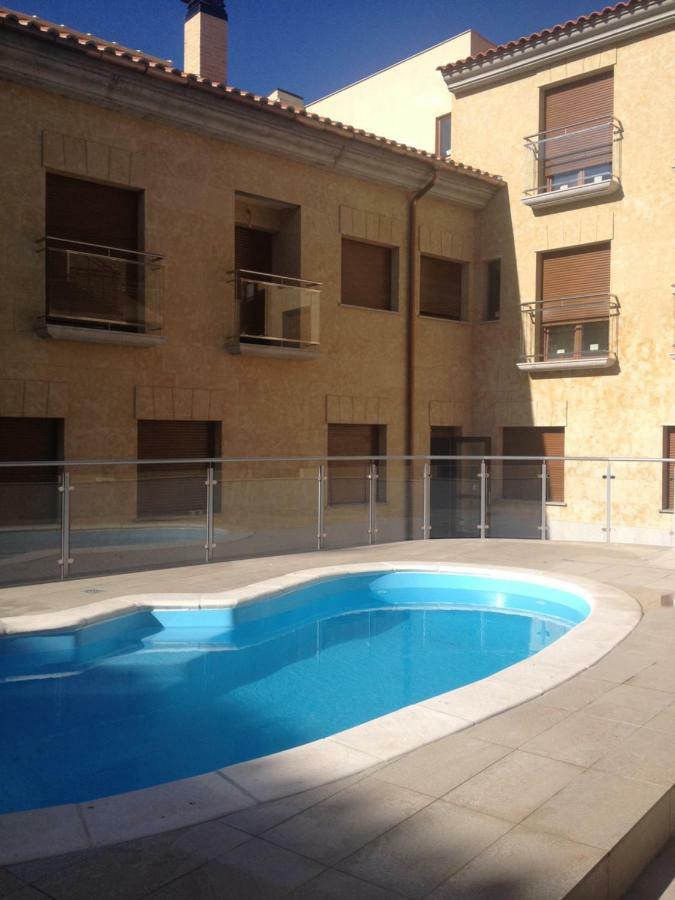 Apartamento Turisticos Puente Romano P3 2-A Salamanca Eksteriør bilde