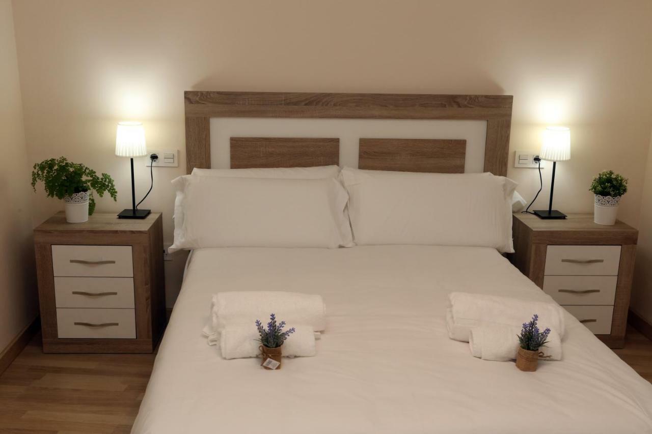 Apartamento Turisticos Puente Romano P3 2-A Salamanca Eksteriør bilde