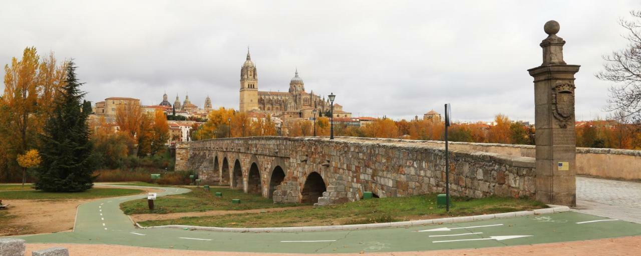 Apartamento Turisticos Puente Romano P3 2-A Salamanca Eksteriør bilde