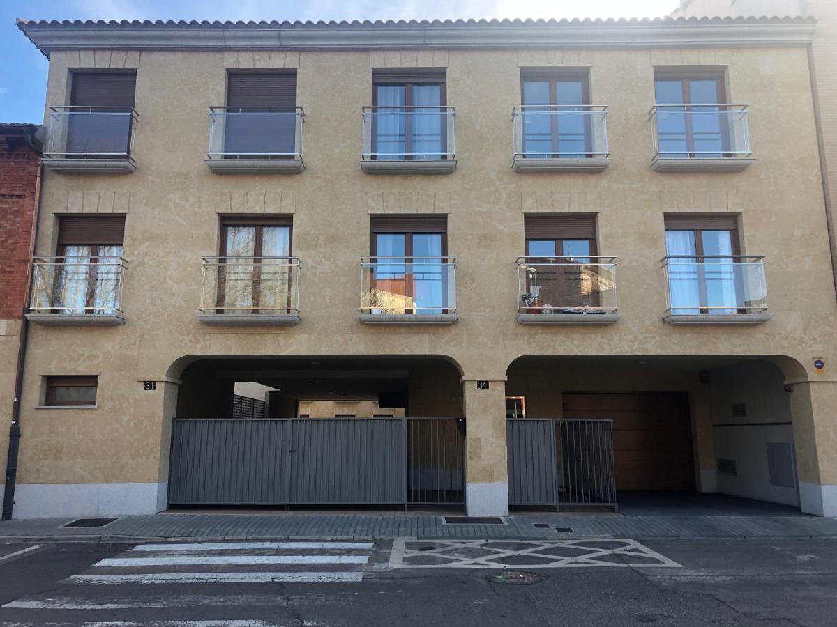 Apartamento Turisticos Puente Romano P3 2-A Salamanca Eksteriør bilde