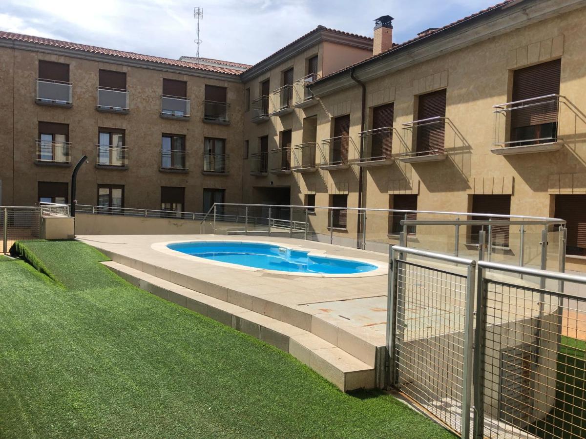Apartamento Turisticos Puente Romano P3 2-A Salamanca Eksteriør bilde